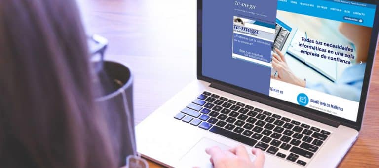 ¿Es hora de actualizar tu web?