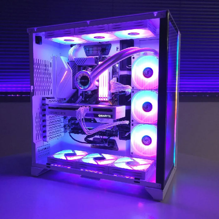 Build gaming para 1440p/4k