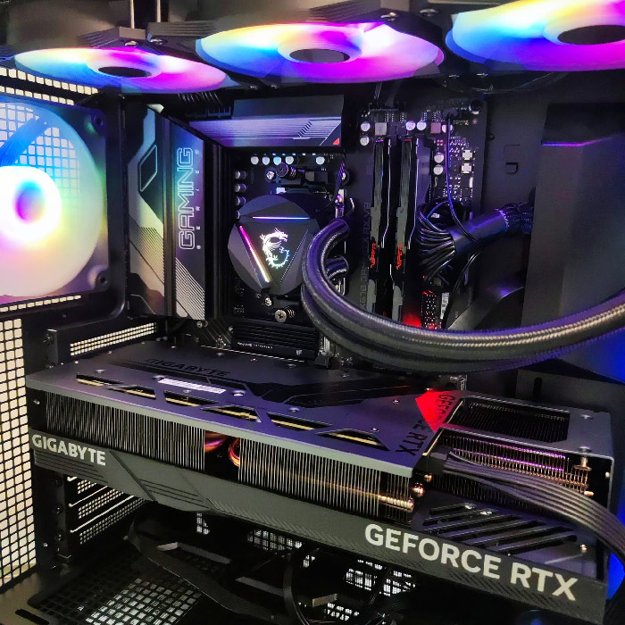 PC Gaming optimizado para esports