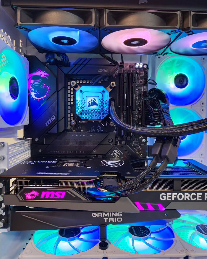 Ordenador gaming a medida en Mallorca