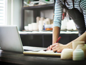 Cómo organizar la informática de una pequeña empresa